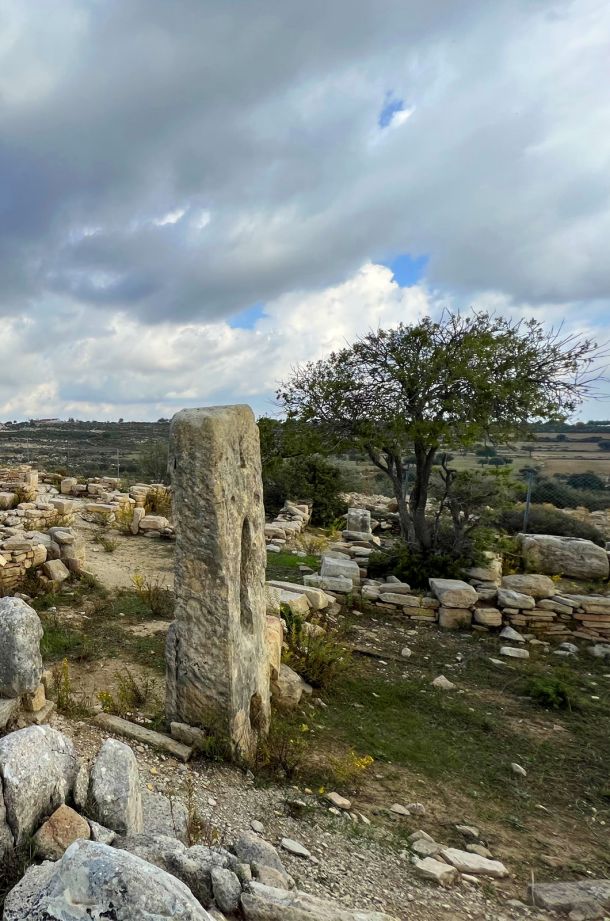 Anogyra Archaeological Site